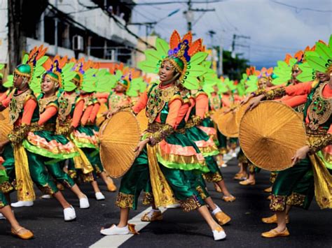 Festivals of Albay .